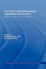 Left in the Shaping of Japanese Democracy
