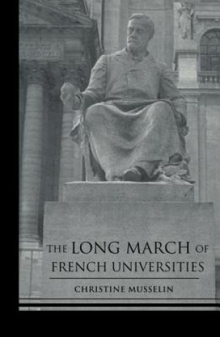 Long March of French Universities