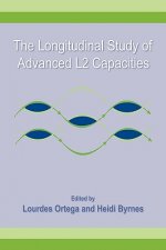 Longitudinal Study of Advanced L2 Capacities