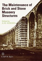 Maintenance of Brick and Stone Masonry Structures