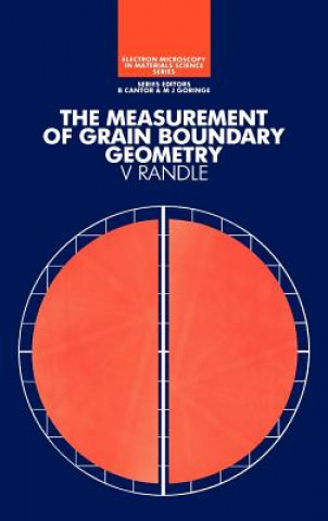 Measurement of Grain Boundary Geometry