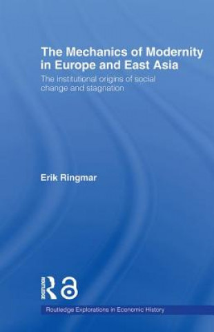 Mechanics of Modernity in Europe and East Asia