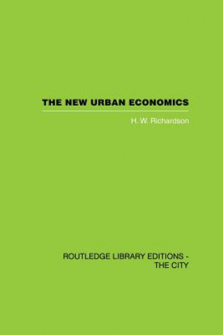 New Urban Economics