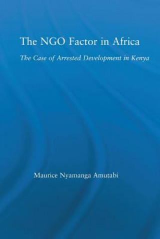 NGO Factor in Africa