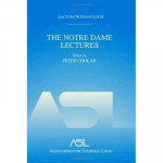 Notre Dame Lectures