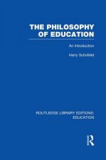 Philosophy of Education (RLE Edu K)