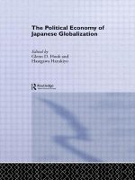 Political Economy of Japanese Globalisation