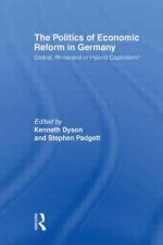 Politics of Economic Reform in Germany