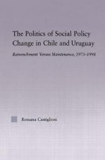Politics of Social Policy Change in Chile and Uruguay