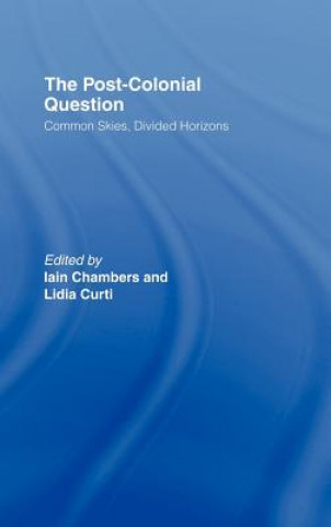 Postcolonial Question