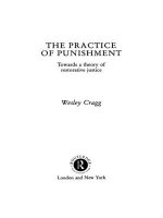 Practice of Punishment