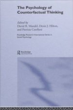 Psychology of Counterfactual Thinking