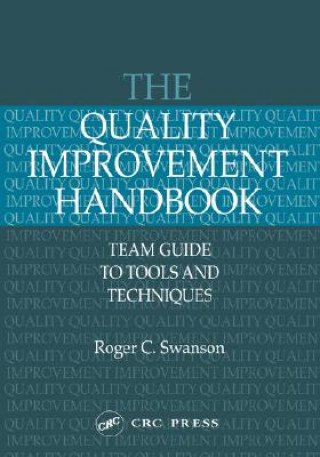 Quality Improvement Handbook