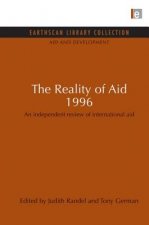 Reality of Aid 1996