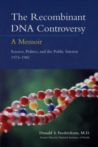 Recombinant DNA Controversy