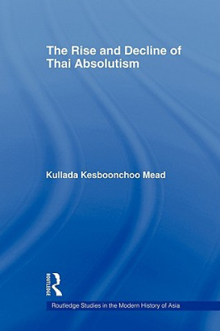 Rise and Decline of Thai Absolutism