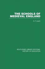 Schools of Medieval England