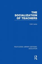 Socialization of Teachers (RLE Edu N)