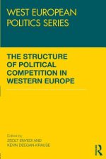 Structure of Political Competition in Western Europe