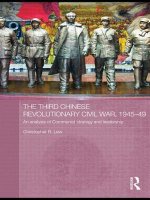 Third Chinese Revolutionary Civil War, 1945-49