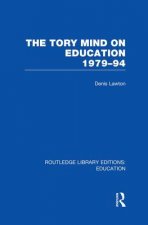 Tory Mind on Education
