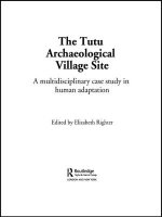 Tutu Archaeological Village Site