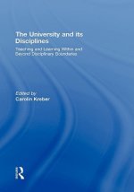 University and its Disciplines
