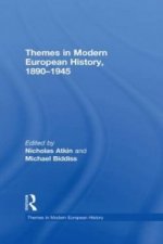Themes in Modern European History, 1890-1945