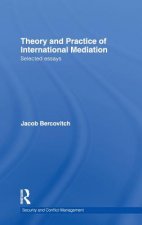 Theory and Practice of International Mediation