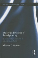 Theory and Practice of Paradiplomacy