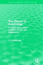 Theory of Knowledge (Routledge Revivals)
