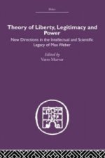 Theory of Liberty, Legitimacy and Power