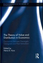 Theory of Value and Distribution in Economics