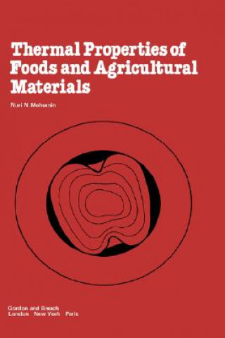 Thermal Properties of Food and Agricultural Materials