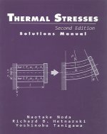 Thermal Stresses E2 Sol Man