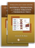 Thermoelectrics and its Energy Harvesting, 2-Volume Set