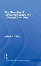 Think-Aloud Controversy in Second Language Research