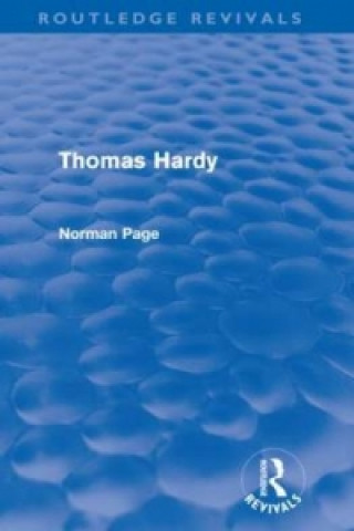 Thomas Hardy (Routledge Revivals)