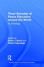 Three Decades of Peace Education around the World