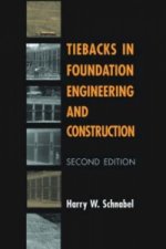 Tiebacks in Foundation Engineering and Construction