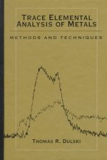 Trace Elemental Analysis of Metals