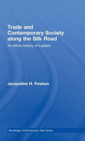 Trade and Contemporary Society along the Silk Road