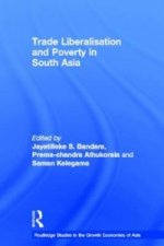 Trade Liberalisation and ePoverty in South Asia