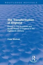 Transformation of England (Routledge Revivals)