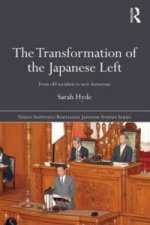 Transformation of the Japanese Left