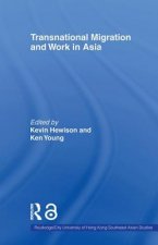 Transnational Migration and Work in Asia