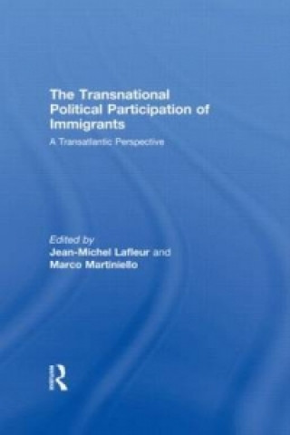 Transnational Political Participation of Immigrants