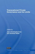Transnational Private Governance and its Limits