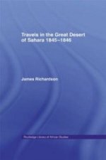 Travels in the Great Desert