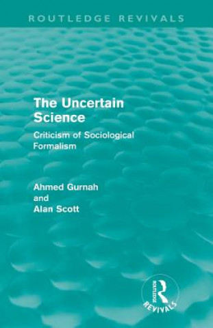 Uncertain Science (Routledge Revivals)